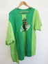 mooon/remake T-shirt green ムーン/リメイク グリーン Tシャツ